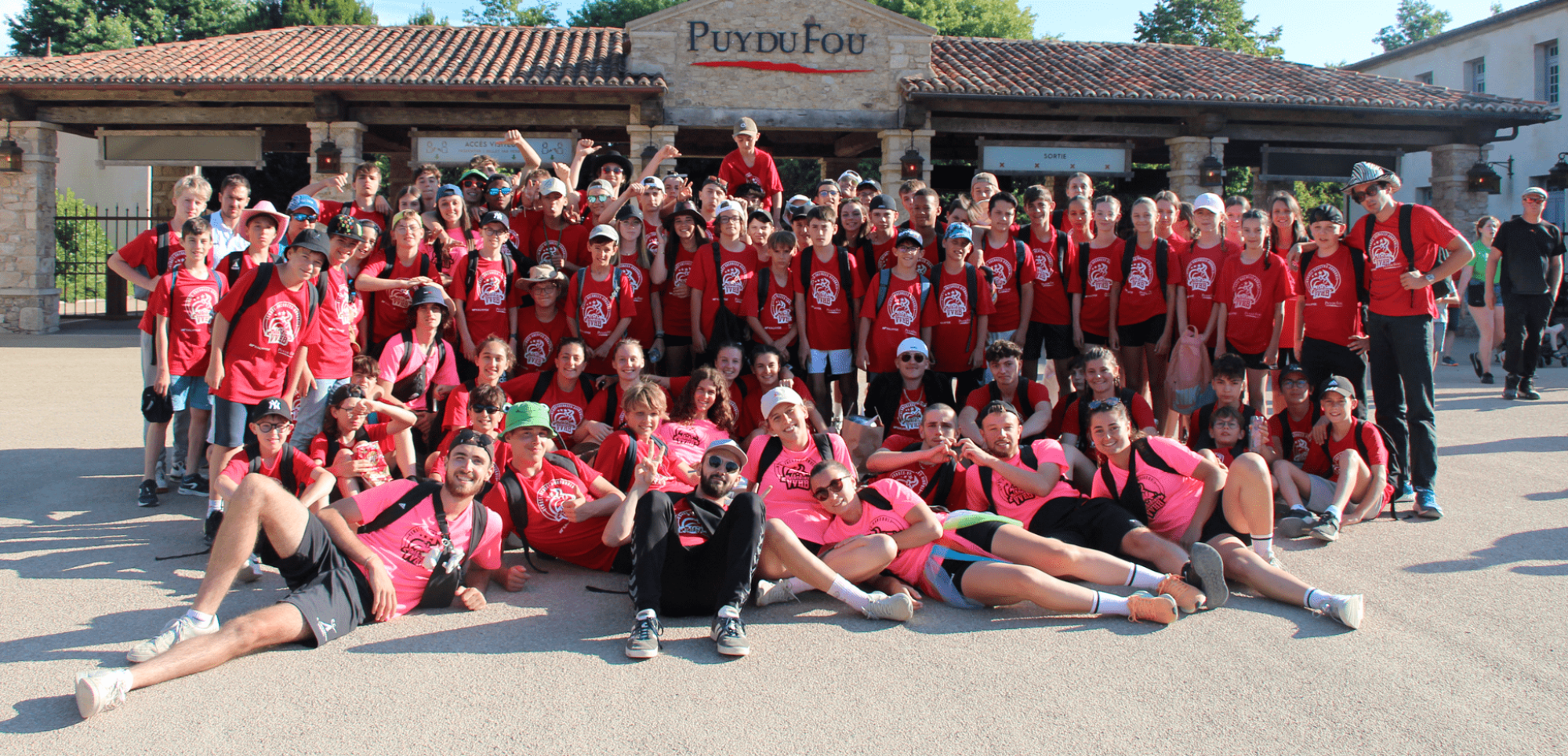 stage vendee vacances handball