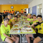 stage vendee vacances handball