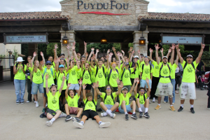 stage vendee vacances handball